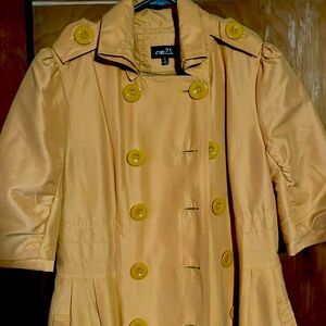 Yellow jacket
